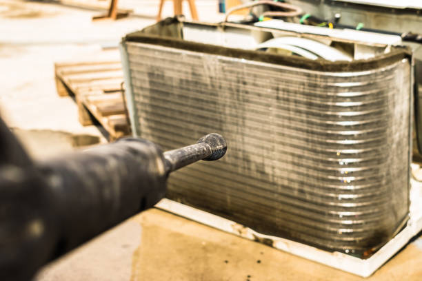 Emergency Air Duct Cleaning in VA